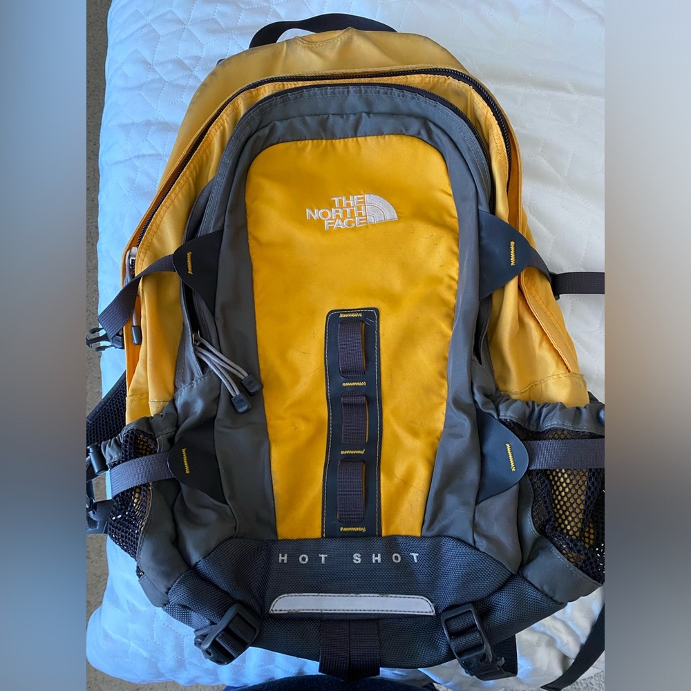 The North Face | Hot Shot backpack